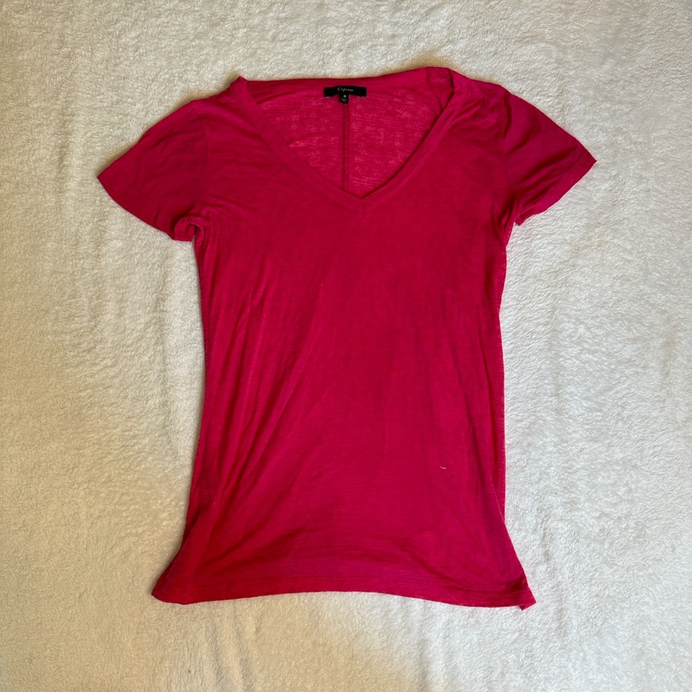 pink Express t-shirt